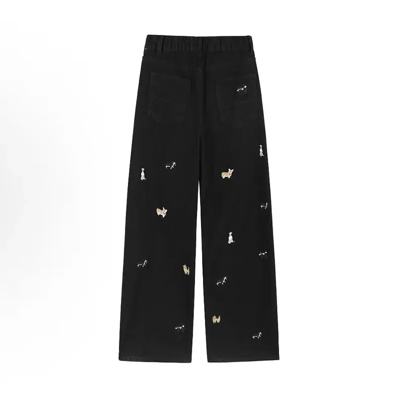 WELTER EXPERIMENT Jeans Unisex-1