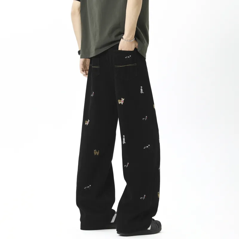 WELTER EXPERIMENT Jeans Unisex-3