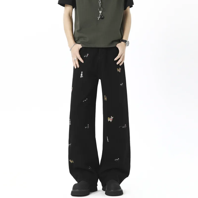 WELTER EXPERIMENT Jeans Unisex-2