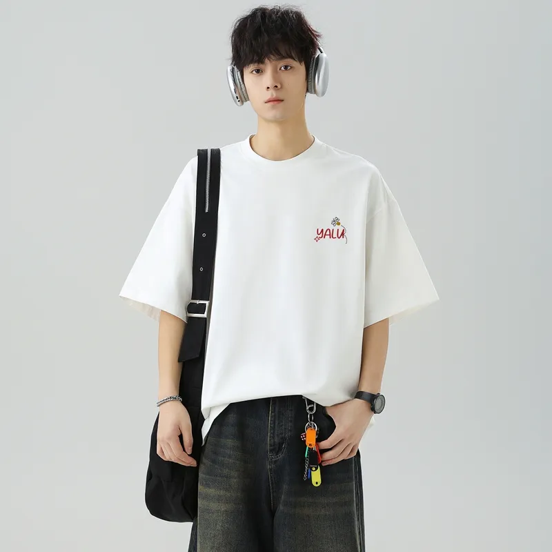 Yalu T Shirts Unisex-8