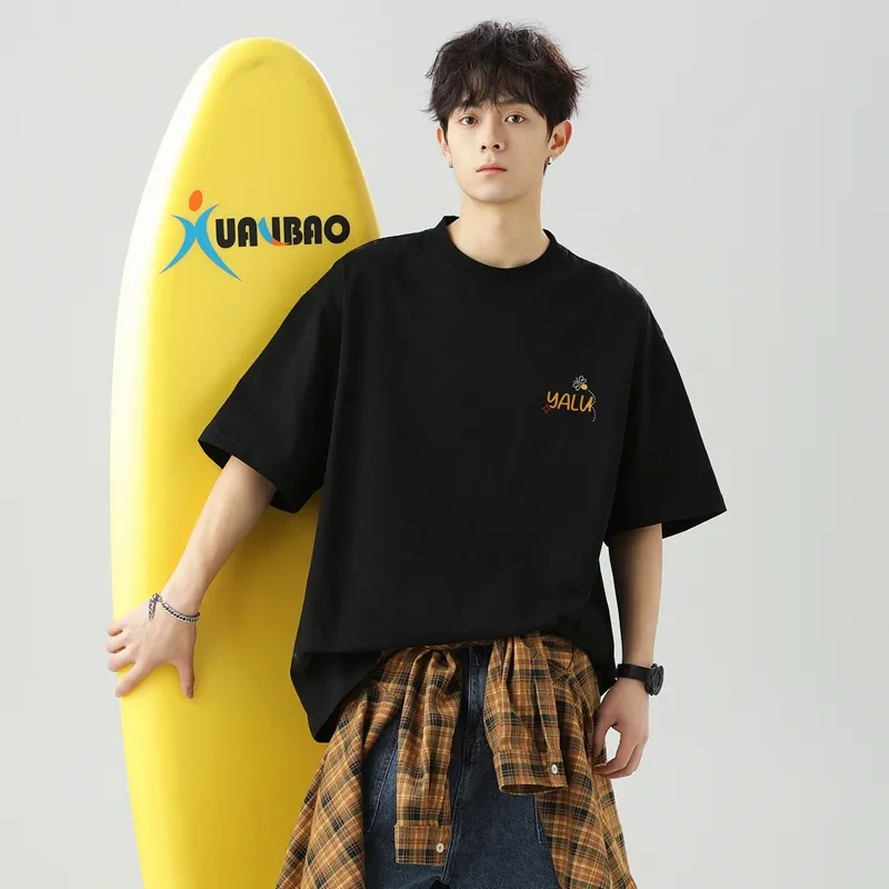 Yalu T Shirts Unisex-3