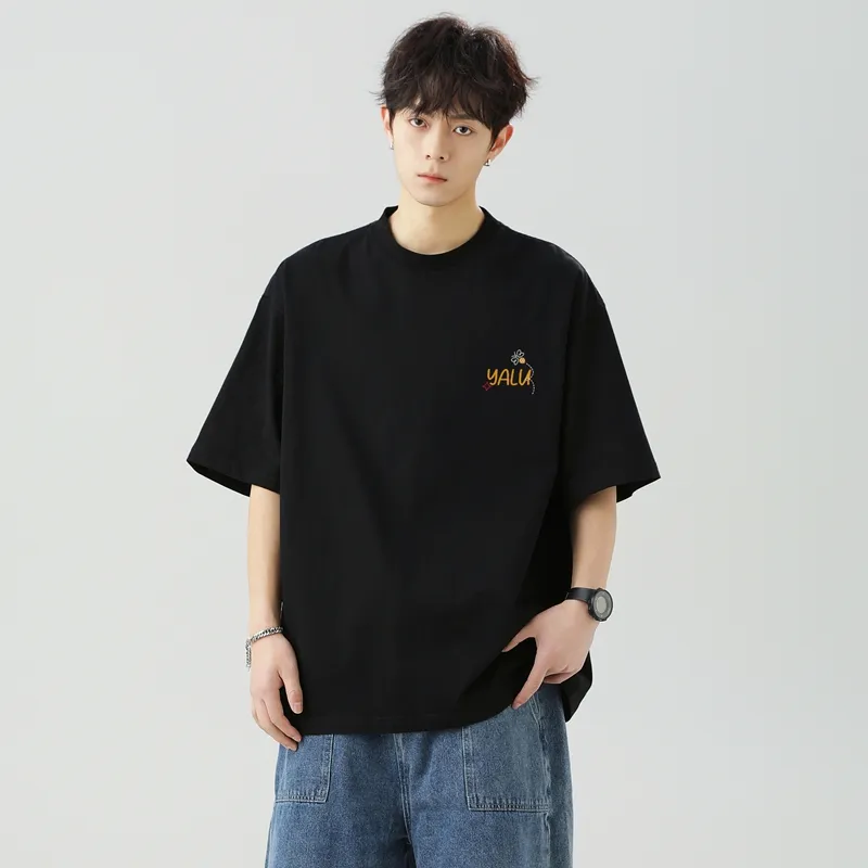 Yalu T Shirts Unisex-2
