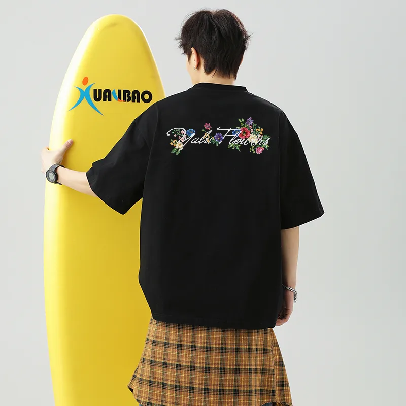 Yalu T Shirts Unisex-4