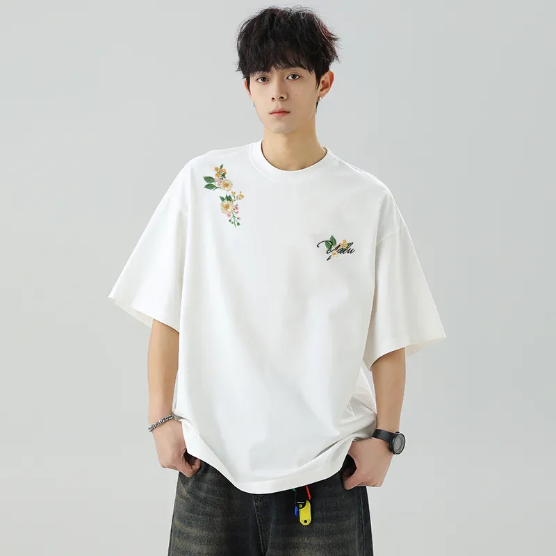 Yalu T Shirts Unisex-7