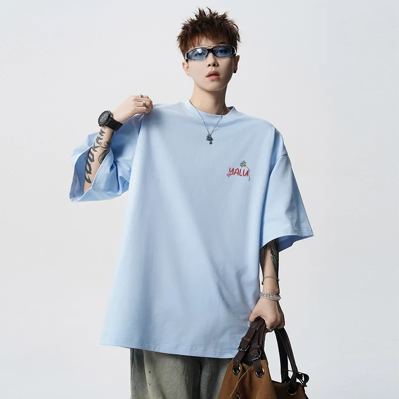 Yalu T Shirts Unisex-12