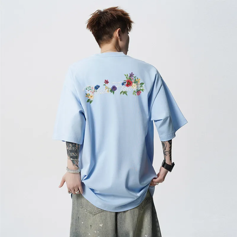 Yalu T Shirts Unisex-14