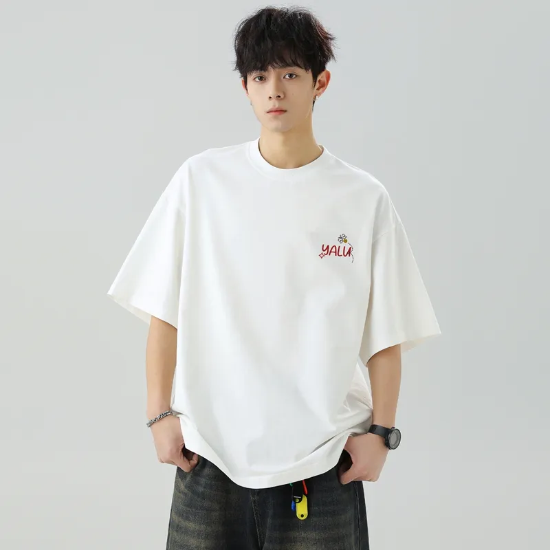 Yalu T Shirts Unisex-7