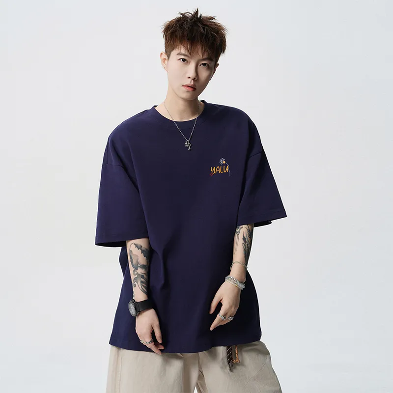 Yalu T Shirts Unisex-22