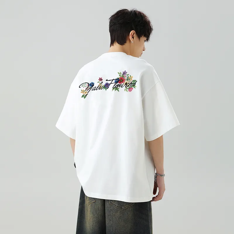 Yalu T Shirts Unisex-9