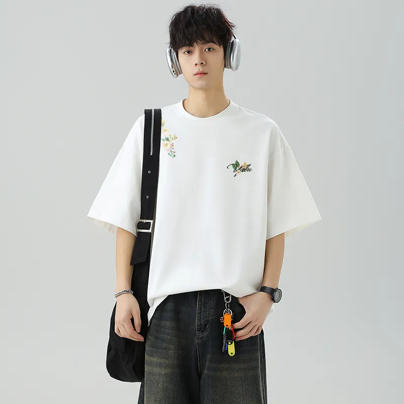 Yalu T Shirts Unisex-8