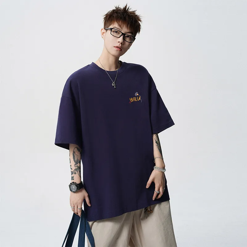 Yalu T Shirts Unisex-21