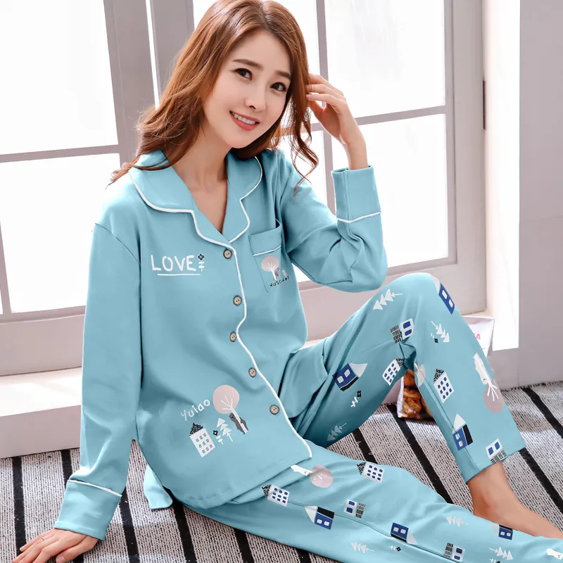 FENTENGCARE Women's Pajama Sets-1