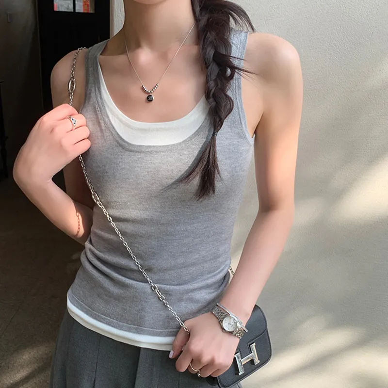Puppytown Tank Tops Women's-3