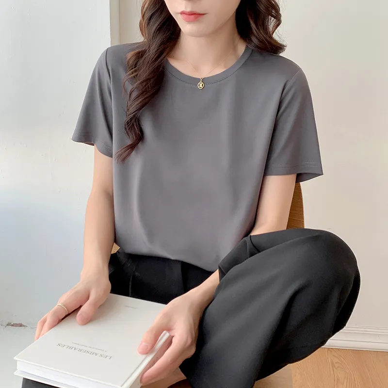 Puppytown Set in Sleeve T Shirt Women's-9