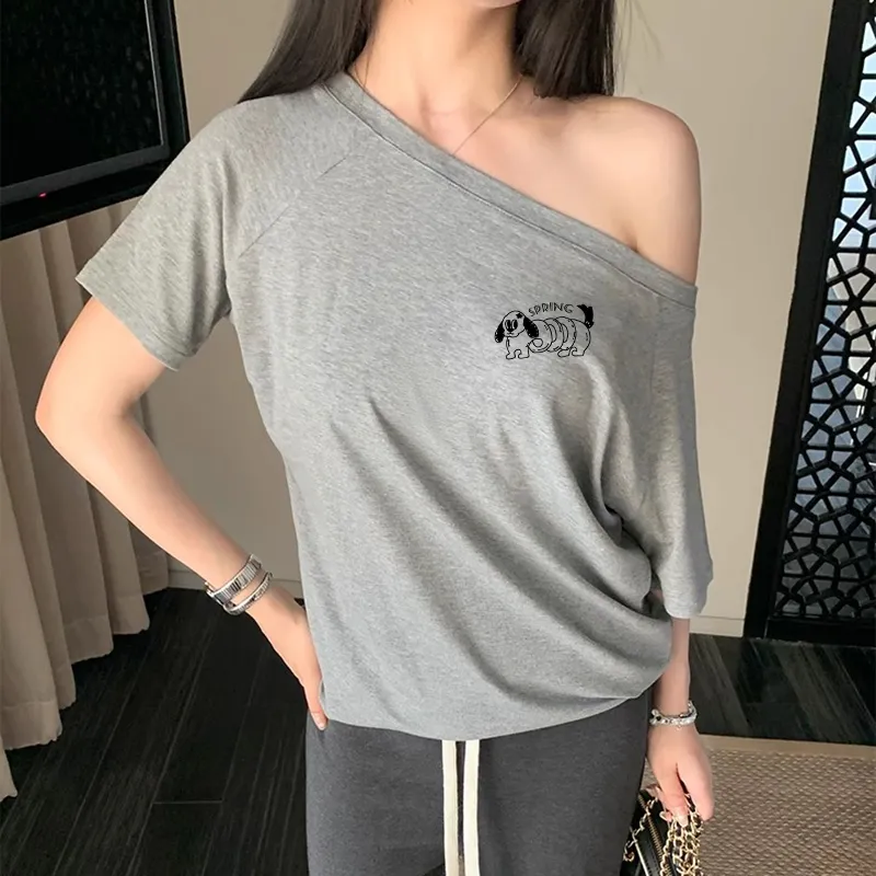 Puppytown Regular T Shirt Women's-10