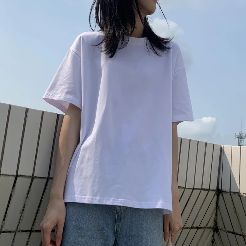 Puppytown Set in Sleeve T Shirt Women's-10