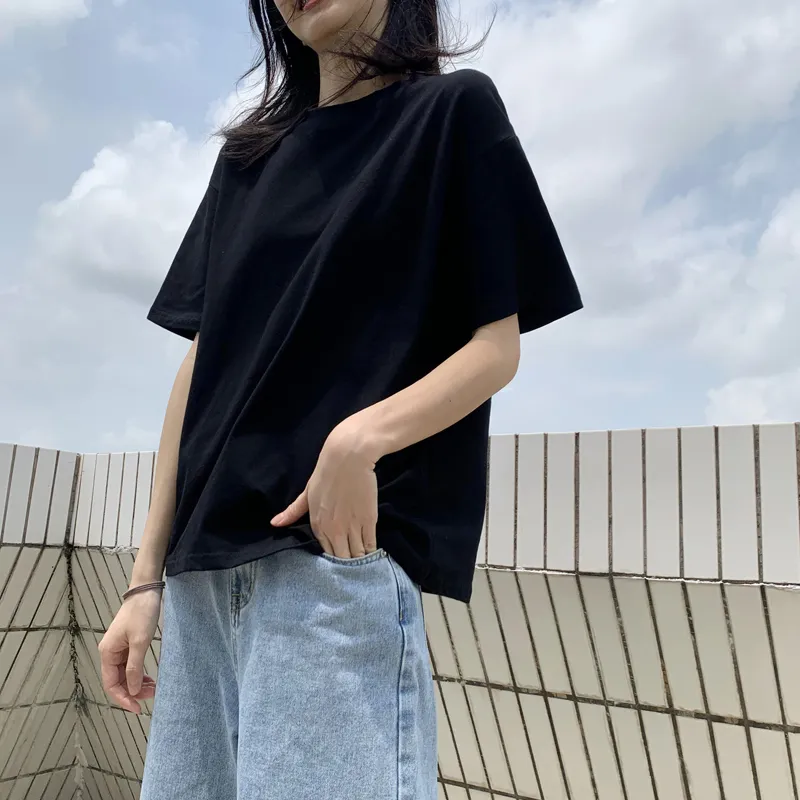 Puppytown Set in Sleeve T Shirt Women's-2