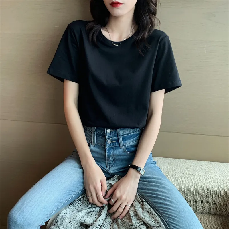 Puppytown Set in Sleeve T Shirt Women's-2