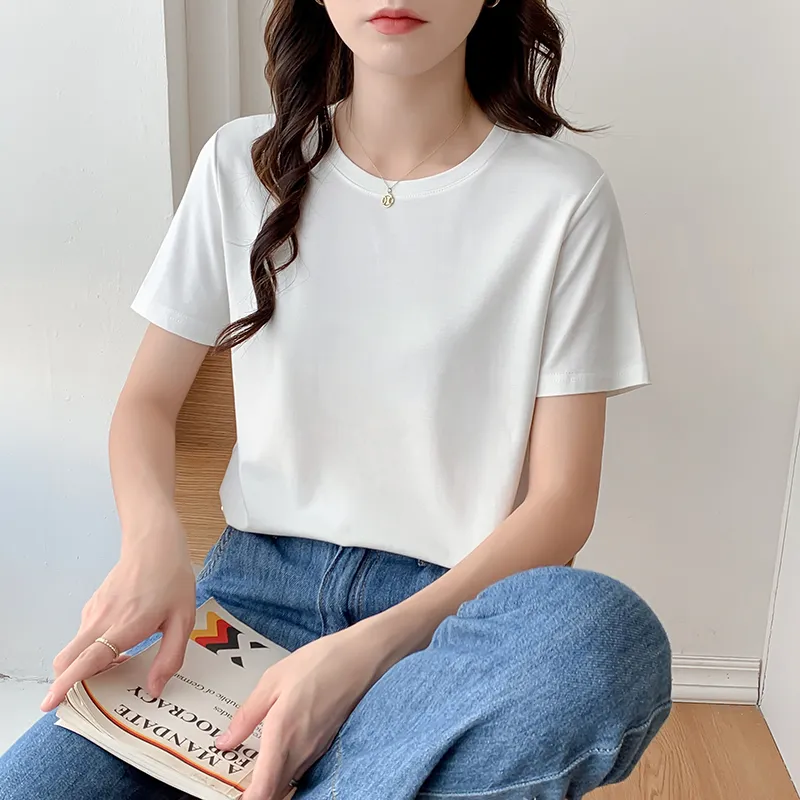 Puppytown Set in Sleeve T Shirt Women's-6