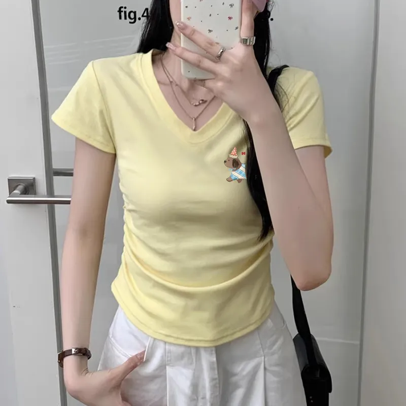 Puppytown T Shirts Women's-3