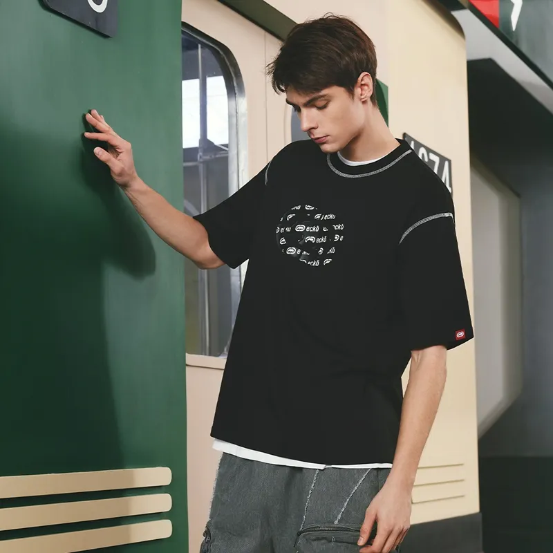Ecko T Shirts Unisex-3