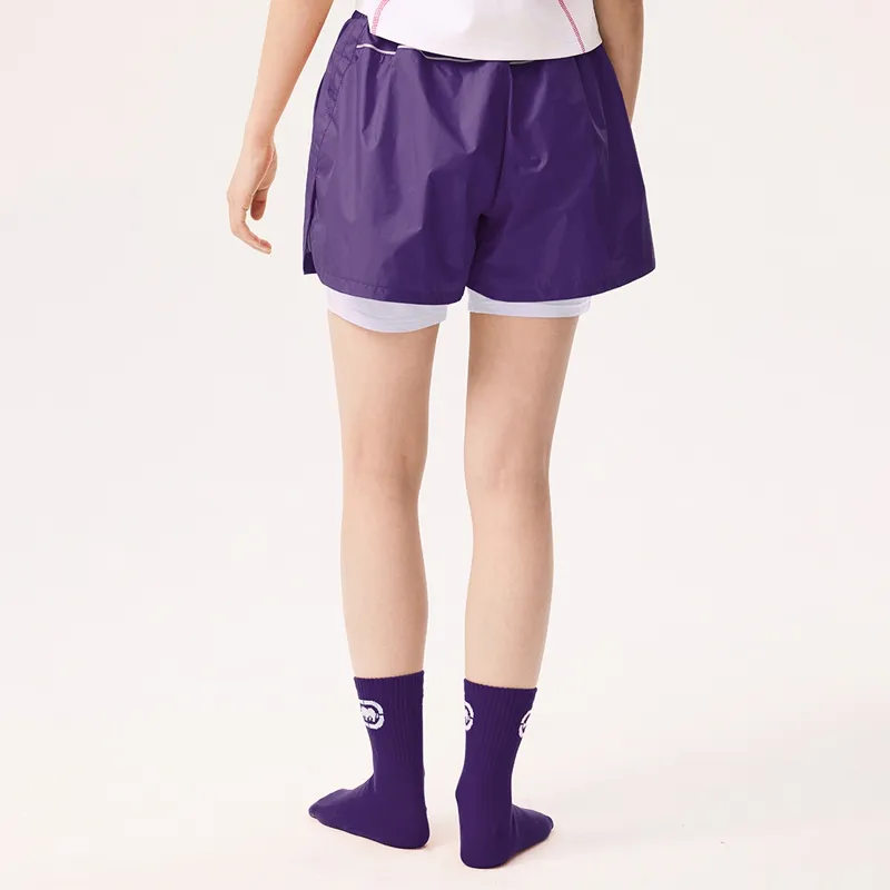 Ecko Sports Shorts Women's-9