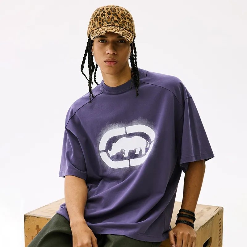 Ecko T Shirts Unisex-9