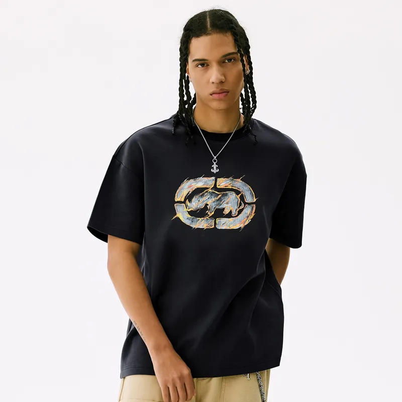 Ecko T Shirts Unisex-7