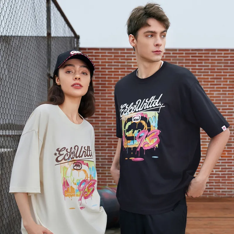 Ecko T Shirts Unisex-12
