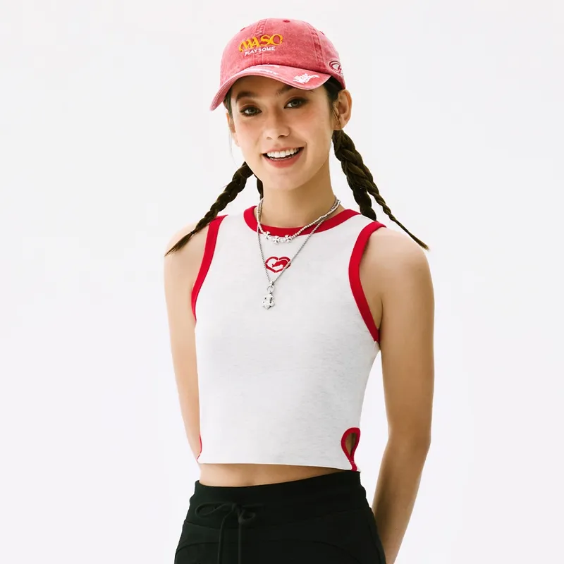 Ecko Sleeveless Sports Shirts Women's-2