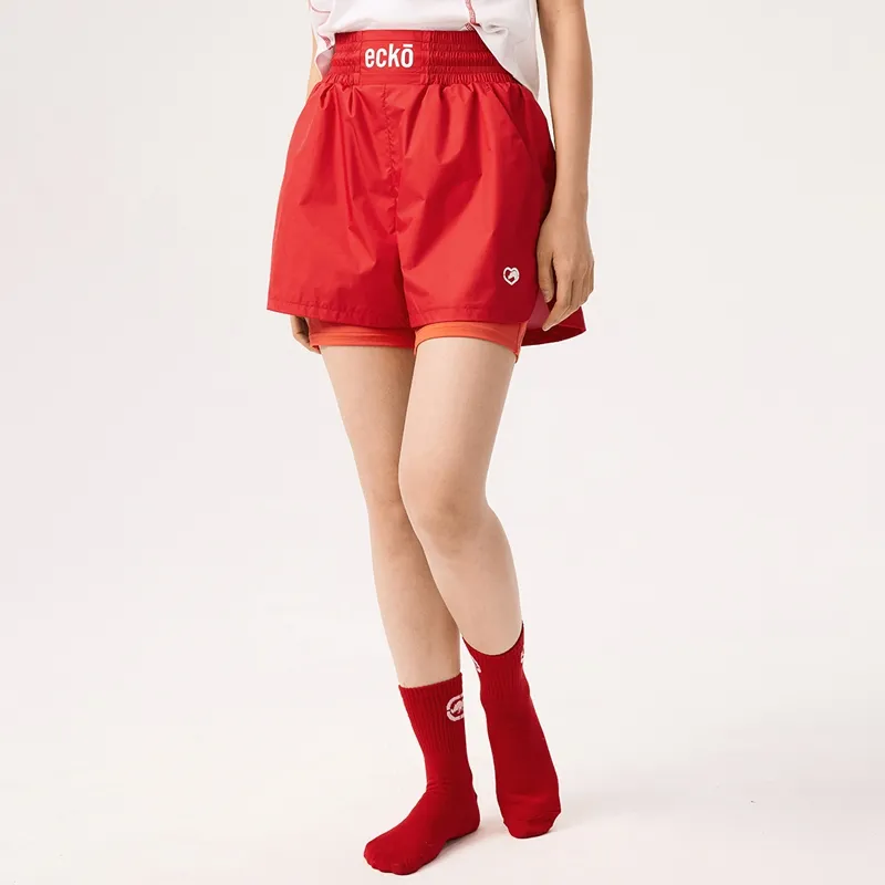 Ecko Sports Shorts Women's-2