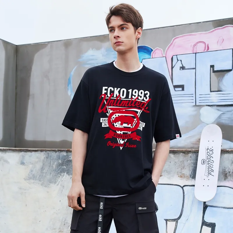 Ecko T-Shirts Unisex-7