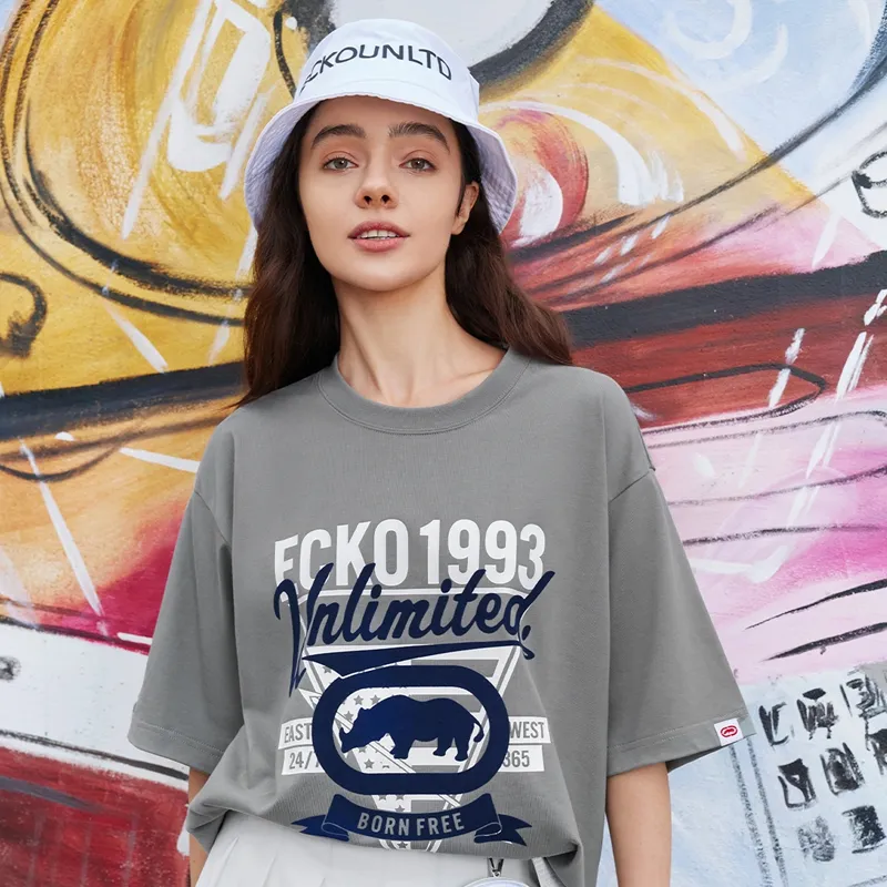 Ecko T-Shirts Unisex-12