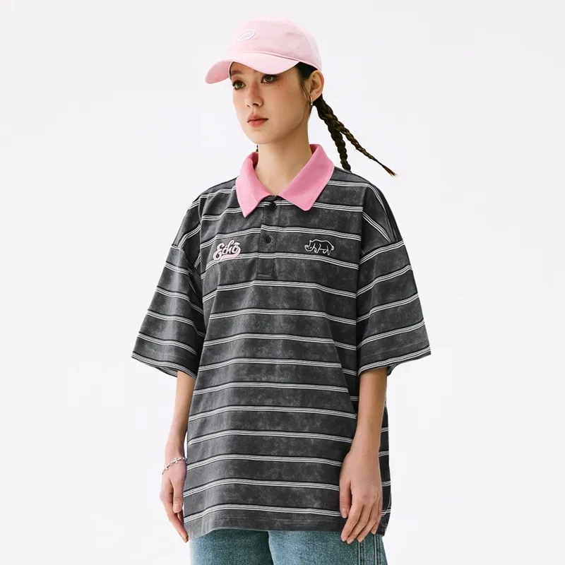 Ecko Polo Shirts Unisex-7