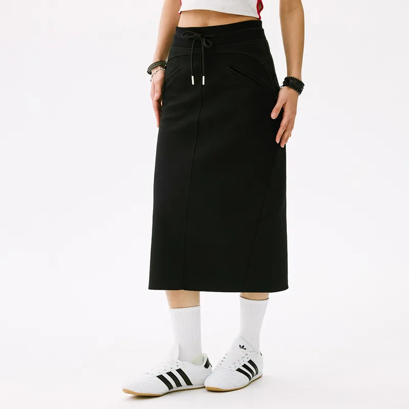 Ecko Knit Long Skirts Women's-8