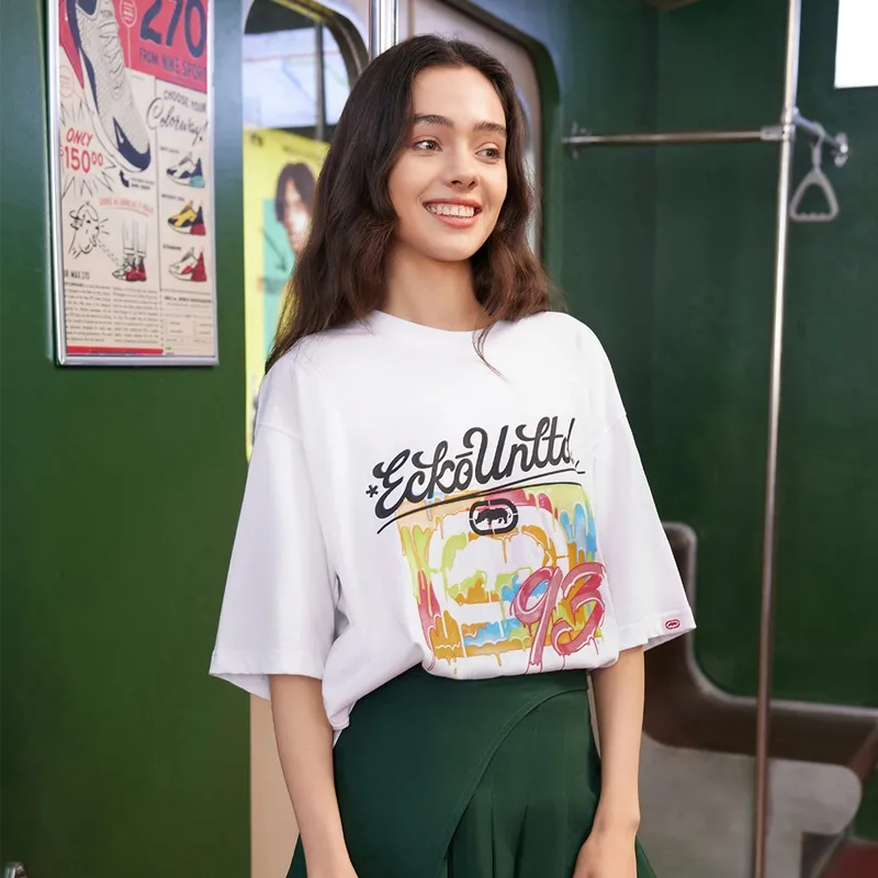 Ecko T Shirts Unisex-2
