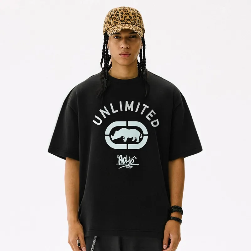 Ecko T Shirts Unisex-13