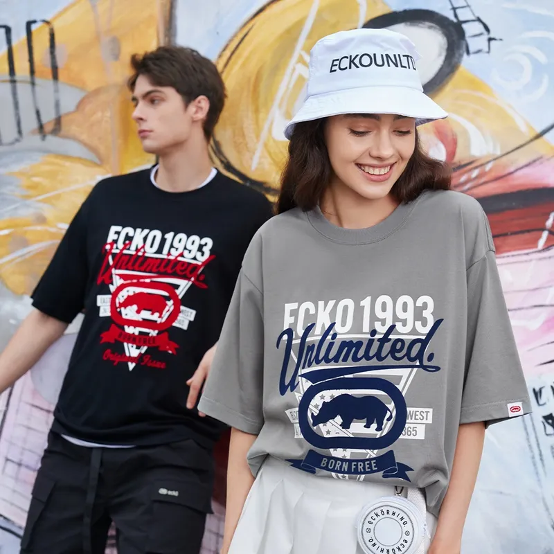 Ecko T-Shirts Unisex-13