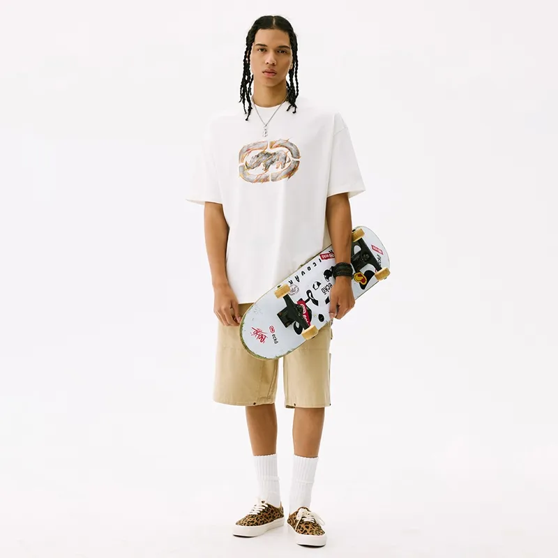 Ecko T Shirts Unisex-4