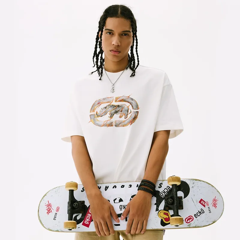 Ecko T Shirts Unisex-3