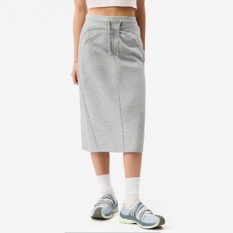 Ecko Knit Long Skirts Women's-2