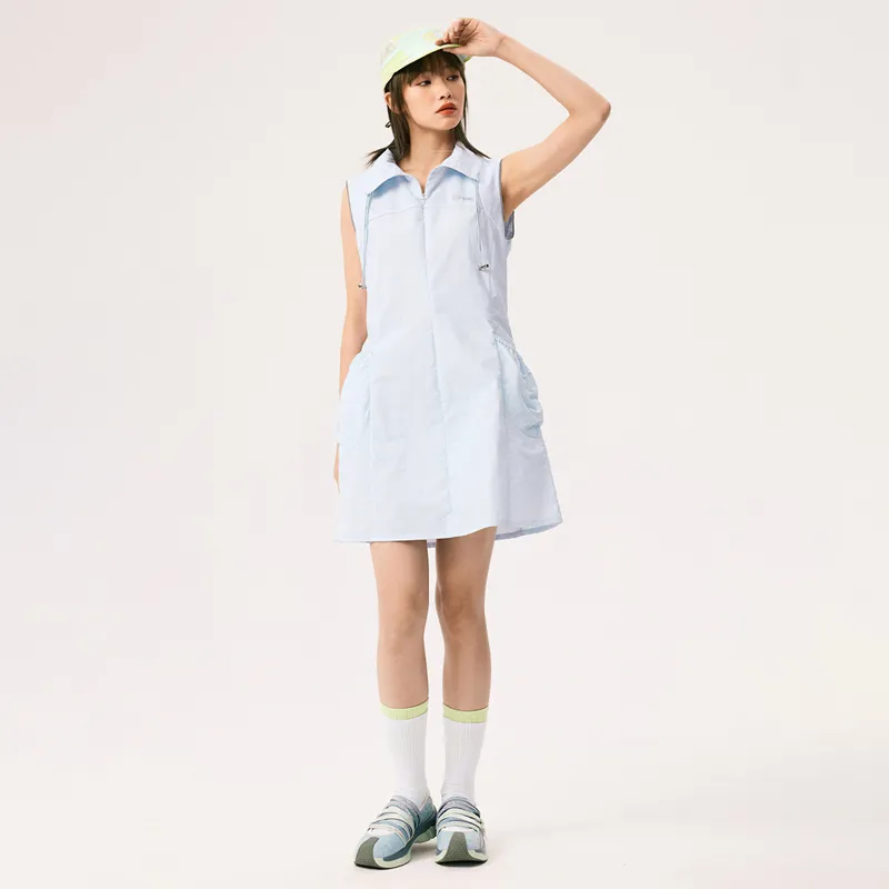 Ecko Sleeveless Dresses Women's-10