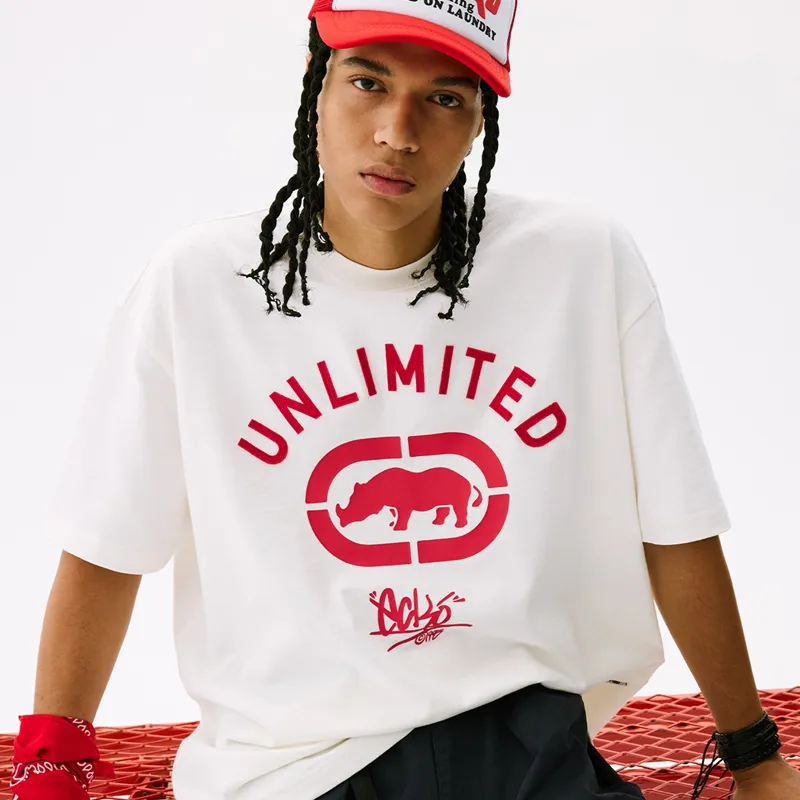 Ecko T Shirts Unisex-3