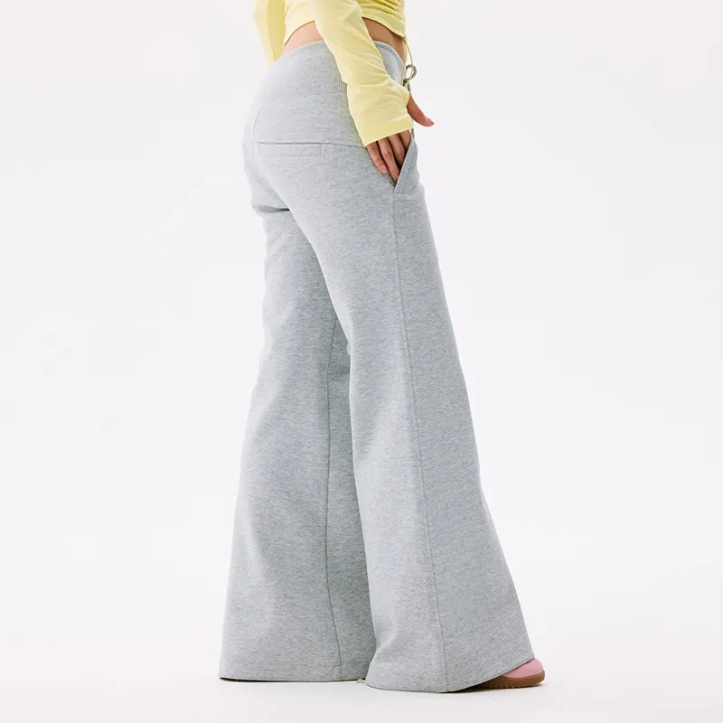 ECKO Knitted Sweatpants Women's-3