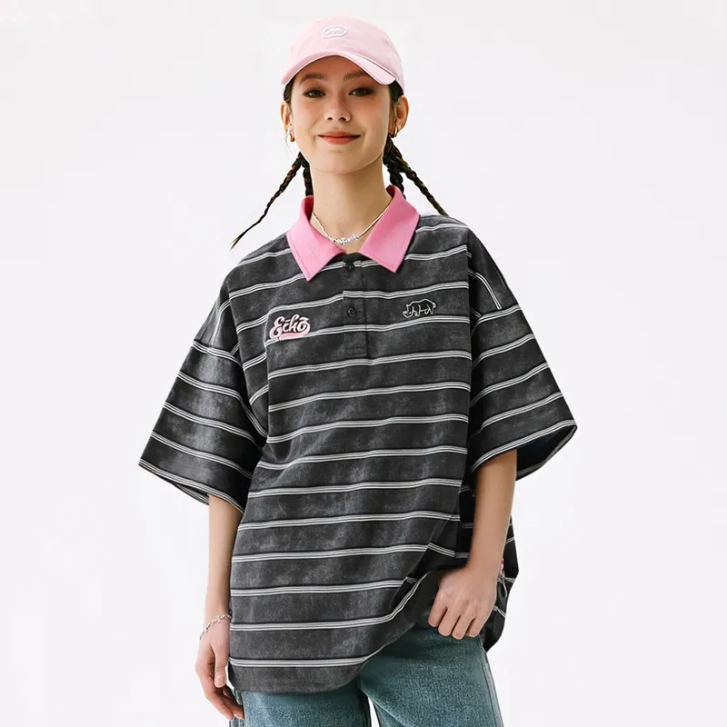 Ecko Polo Shirts Unisex-9