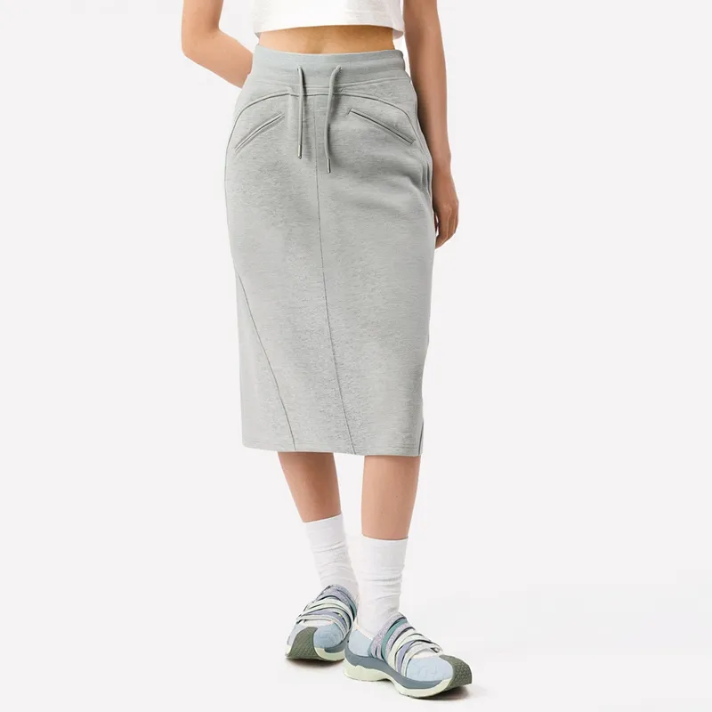 Ecko Knit Long Skirts Women's-3