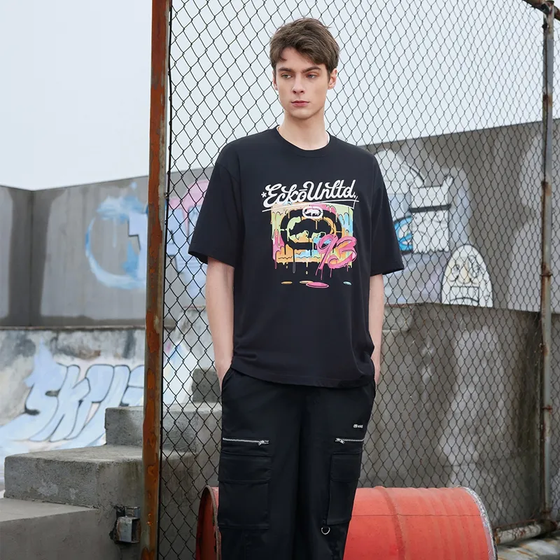 Ecko T Shirts Unisex-7
