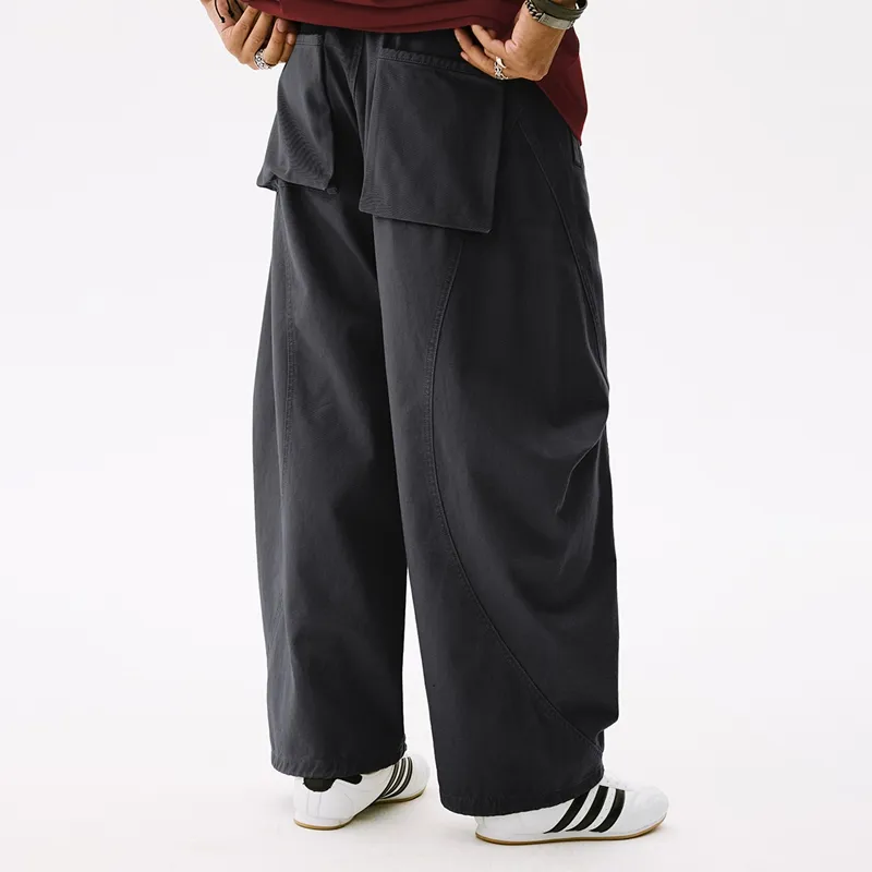 Ecko Casual Pants Unisex-4