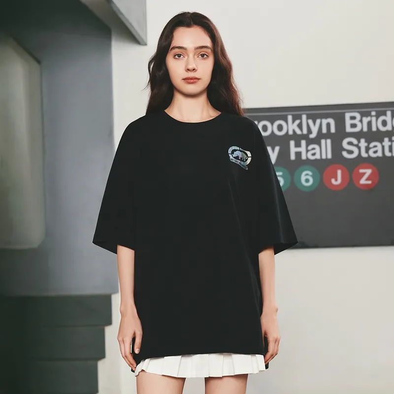 Ecko T Shirts Unisex Black-2