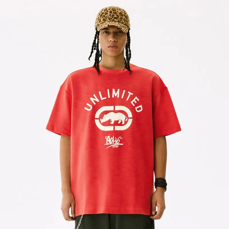 Ecko T Shirts Unisex-8